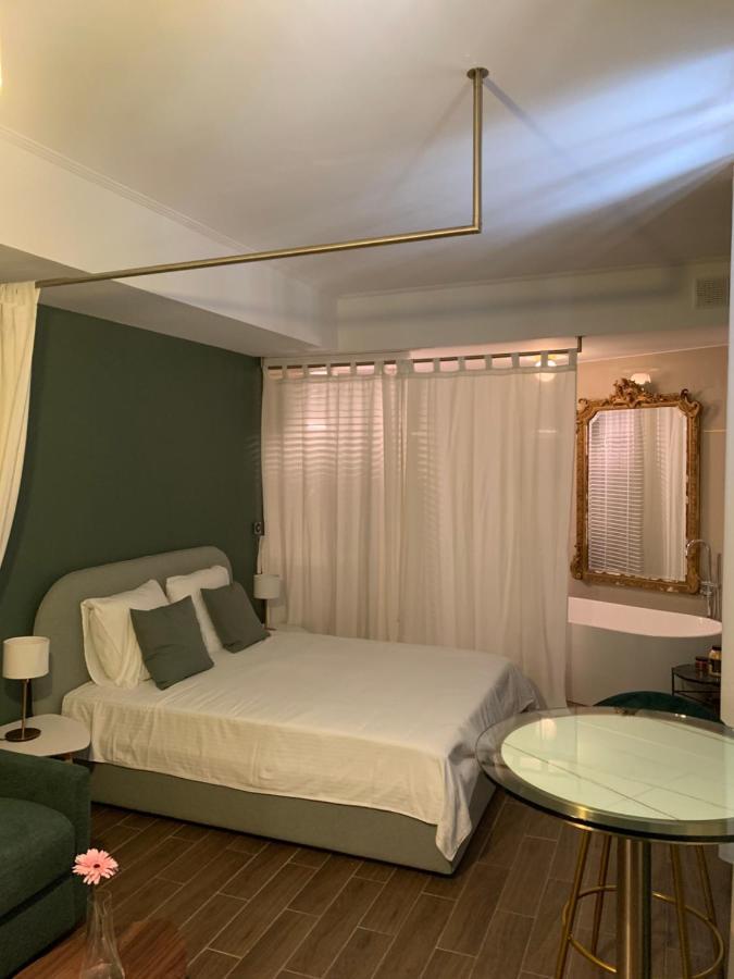 קאן Villa Les Fougeres Suite Festival Jardin Garage מראה חיצוני תמונה